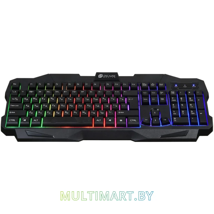 Клавиатура Oklick 757G